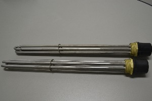 Resistncia eltrica tubular cabeote para imerso em lquidos