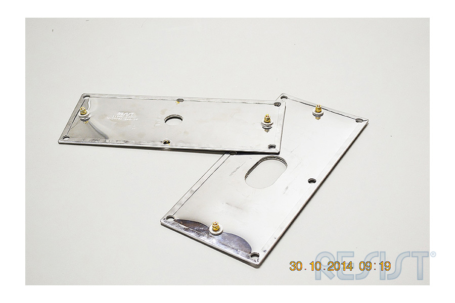 Placa De Mica 500 X 300mm X 0,40mm - Shopping das Resistências