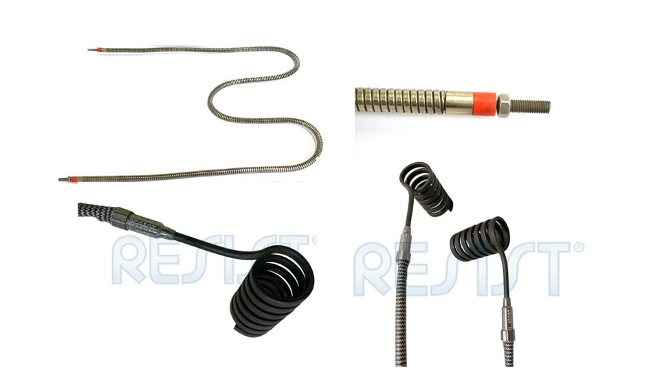 Resist�ncias el�tricas para sistemas de c�mara quente